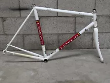 Lemond Road Bike Frame Zurich 853 Carbon Fork Threaded 55cm