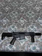 Airsoft Rifle