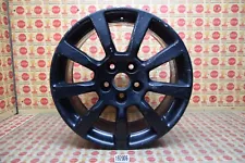 08 09 2008 2009 CADILLAC CTS 9-SPOKE POLISHED WHEEL RIM 18" 18X8.5 9597873 OEM