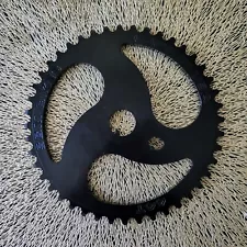 S&M Bikes Chainsaw 44T Sprocket. Mid School.