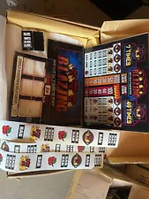 Bally 5500 Pro Slot Machine Game Kit Blazing Seven Times Pay