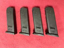 Heckler & Koch Magazine for USP9, 9mm, 10-Round, HK USP