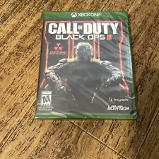 Call of Duty: Black Ops 3 Standard Edition Xbox One - Microsoft Xbox One SEALED