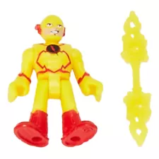 Replacement Reverse Flash w/ Weapon for Imaginext Super-Hero vs. Super-Villain