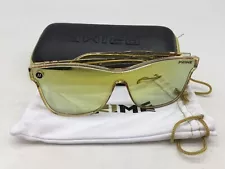 Blenders Millenia DX Prime 21 Gold Polarized Sunglasses