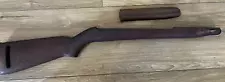 WWII WW2 USGI M1 Carbine Complete Stock Set! "J"& "P" Marked!