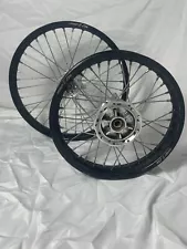 DR650SE Dirt Wheels Warp 9 Dirt Set (21” Front, 17” Rear)