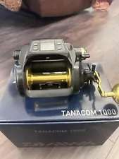 Daiwa Tanacom 1000 English Display 1000T BIG GAME Electric Reel Made In japan