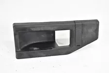 2015-2019 Subaru WRX STI Fuel Gas Trunk Door Release Trim Cover 15-19 (For: 2022 Subaru Crosstrek)