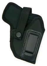 RH Dual-Function Inside Outside Pants Holster for MRI MICRO DESERT EAGLE 380