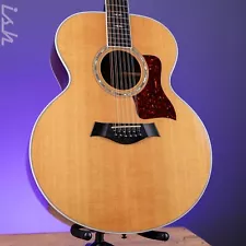 1995 Taylor 855 12-String Acoustic Guitar