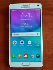 Samsung Galaxy Note 4 Verizon