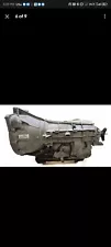 2001-2006 BMW 325i (E46 E39 E85) AUTO AUTOMATIC TRANSMISSION ASSEMBLY