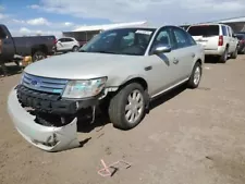 Wheel 18x7-1/2 Aluminum 8 Spoke Fits 08-09 TAURUS 1200136