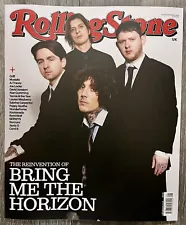 ROLLING STONE MAGAZIN-UK EDITION- AUGUST/SEPTEMBER 2024 - BRAND NEW