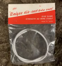 CHERRY BRAND Vintage Bike BMX Dragster Front Brake Cable Made In Japan NOS