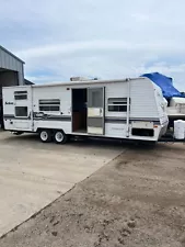 2003 27' Salem 27BH Travel Trailer Camper - T1310064