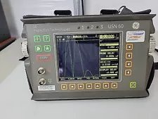 GE Inspection Technologies USN 60 Ultrasonic flaw detector