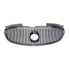 Front Grille Fits 2006-2008 Buick Lucerne 104-02239A