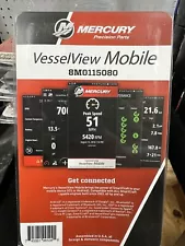 Mercury Smartcraft Vessel View Mobile Kit iOS or Android 8M0157078 / 8M0115080