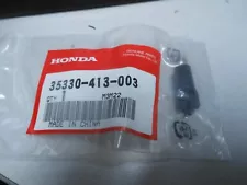 NOS Honda OEM Front Lever Switch 78-05 CB400 83 CB1000 95-99 CA125 35330-413-003