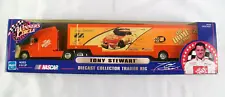 2000 Tony Stewart Hasbro/Winner's Circle Semi Truck Trailer Rig 1:64