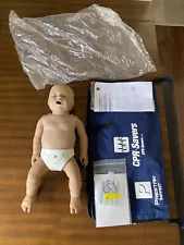 Prestan Infant CPR Manikin, Dark Skin