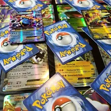 Pokemon TCG Cards Mega, & Ex New!