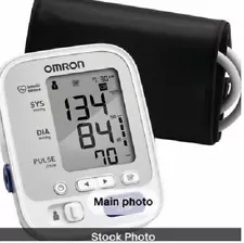 NEW! Omron 5 Series Blood Pressure Monitor: 50 Readings for 2 Users