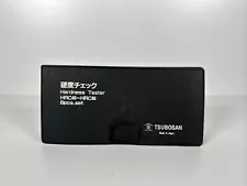 TSUBOSAN MA00600 Hardness Tester Checker File set HRC40 - HRC65