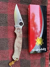 Spyderco Para Military 2