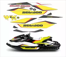 SEADOO WAKE PRO 215 2015 Graphics / Decal / Sticker Kit