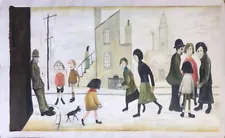 ls lowry paintings for sale