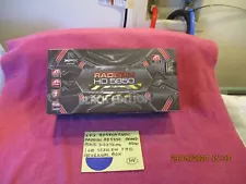 XFX HD585AZNCB RADEON BLACK EDITION 1GB BRAND NEW FREE SHIPPING