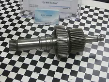 Velvet Drive Drop Center 10-14 Series CR2 Input Shaft Borg Warner CR 2 RARE