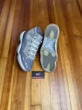 Size 12 - Jordan 11 Retro High Cool Grey