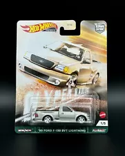 Hot Wheels Hyper Haulers ‘99 Ford F-150 SVT Lightning