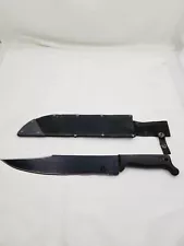 Cold Steel South Africa Machete 17"