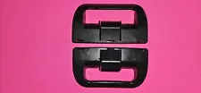 Dometic Door Handles For Older Rv Refrigerator Models Dm2862 & Dm2652 Oem Black