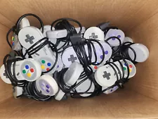 OEM / Authentic SNES and Super Nintendo Famicom / SFC Controllers, 100% working