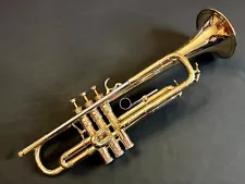 New ListingSelmer-Paris K-Modified 24B Trumpet 1959 - Raw Brass, Flawed Beauty