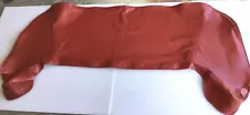 1970 CHEVROLET IMPALA Convertible Vinyl Top Boot - Red ORIGINAL OEM