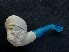 meerschaum skull pipes for sale