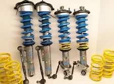 BILSTEIN B16 PSS10 FOR 2001-2005 PORSCHE 911 TURBO TT S 996 COILOVER KIT SYSTEM