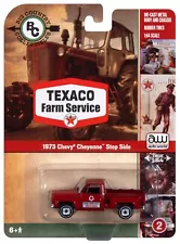 1973 Chevy Cheyenne Step Side Texaco Farm Service Auto World