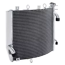 Aluminum Radiator For Kawasaki Ninja ZX14 ZX1400C 2006 2011 2007 2008 2009 2010