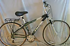 2012 Trek 7500 Comfort Hybrid Bike 15" Small Shimano Nexus Deore Promax USA Ship