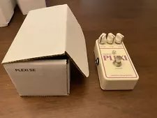 Lovepedal Purple Plexi SE pedal