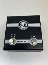 Jet City 333 Amplification Amp Switch Amplifier