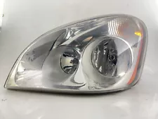 OEM | 2008 - 2018 Freightliner Cascadia Halogen Headlight (Left/Driver) (For: 2009 Freightliner Cascadia)